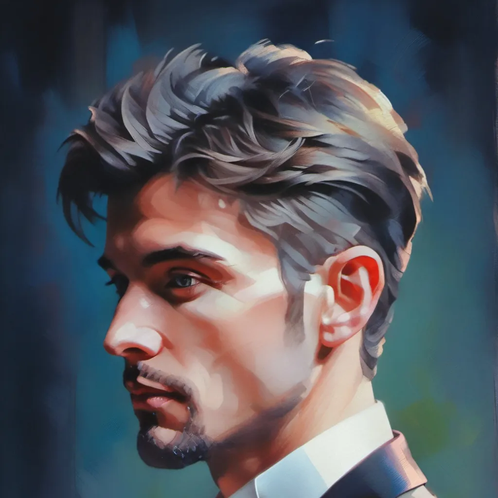 chat with ai character: Lucian Graye