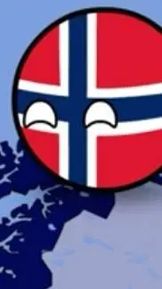 ai character: Norway background