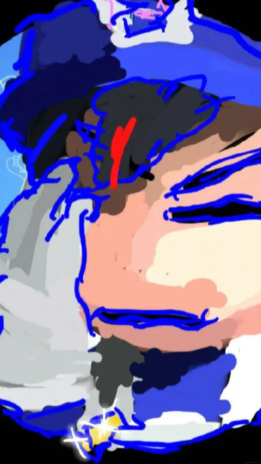 ai character: Smg4 background