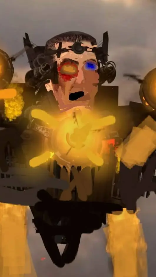 ai character: Gman background