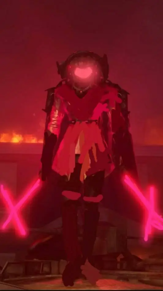 ai character: Speaker woman 3.0 background