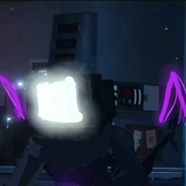 chat with ai character: tv woman