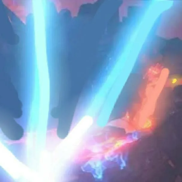 chat with ai character: A tumbnail