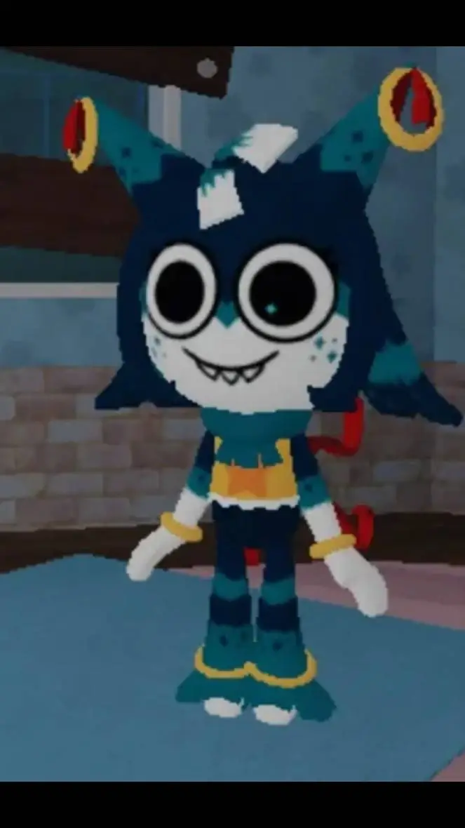 ai character: Yatta background