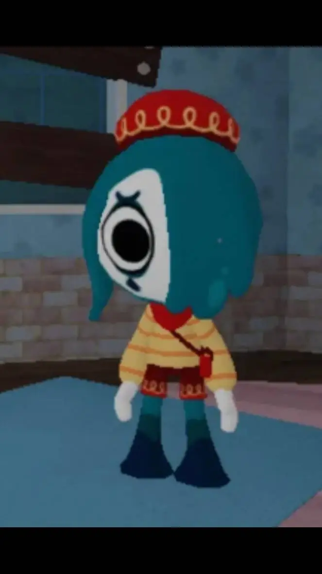 ai character: Blot background
