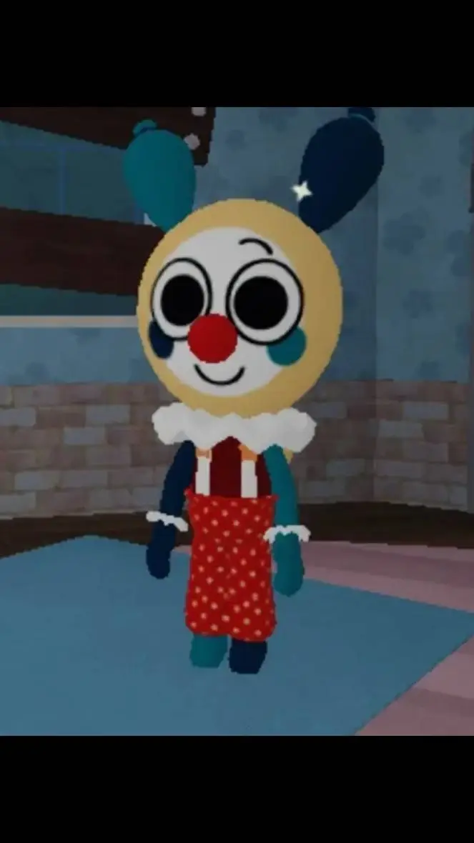 ai character: looey  background