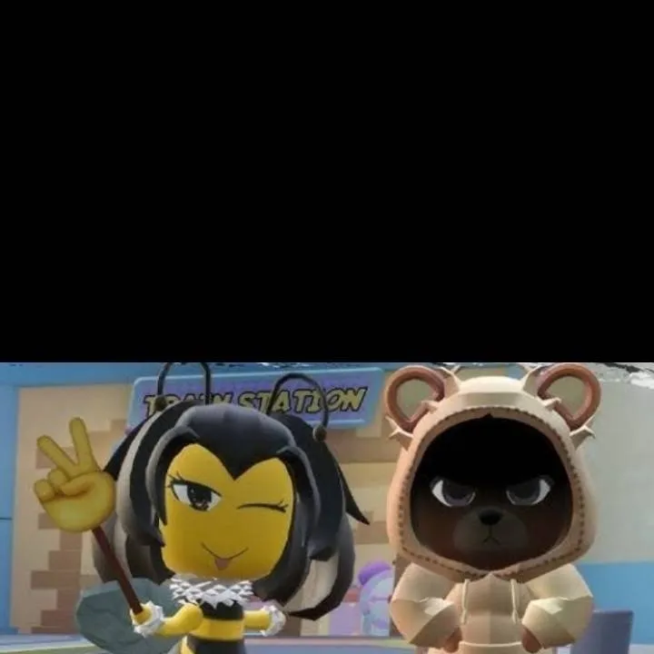 chat with ai character: Quennie y koda