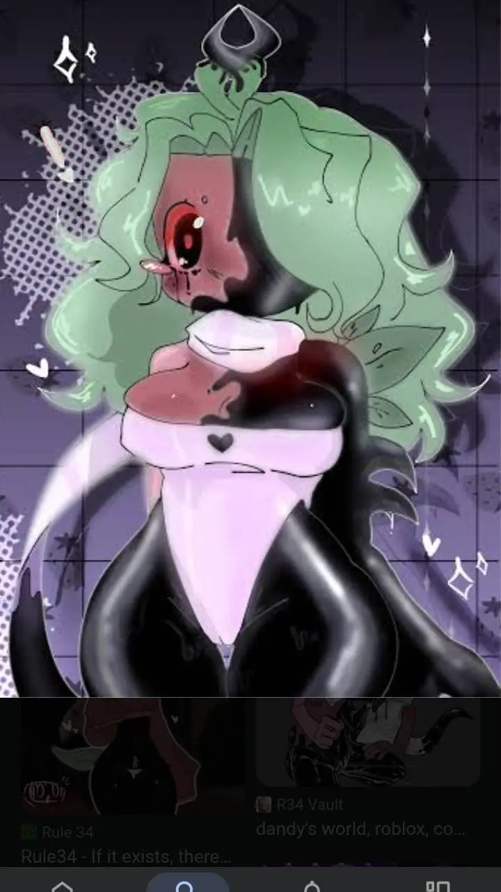 ai character: Twisted sprout gir background