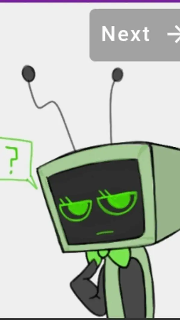 ai character: Vee background