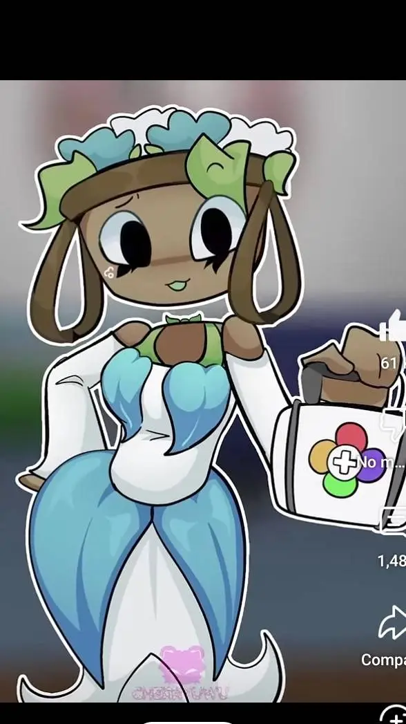 ai character: Bassie  background
