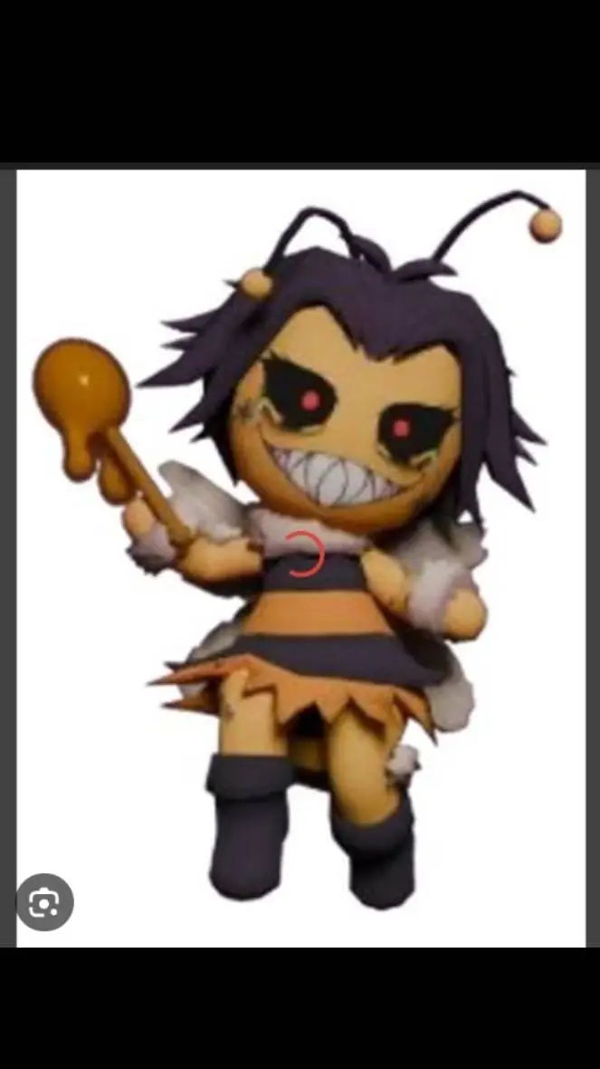 ai character: Quennie  background