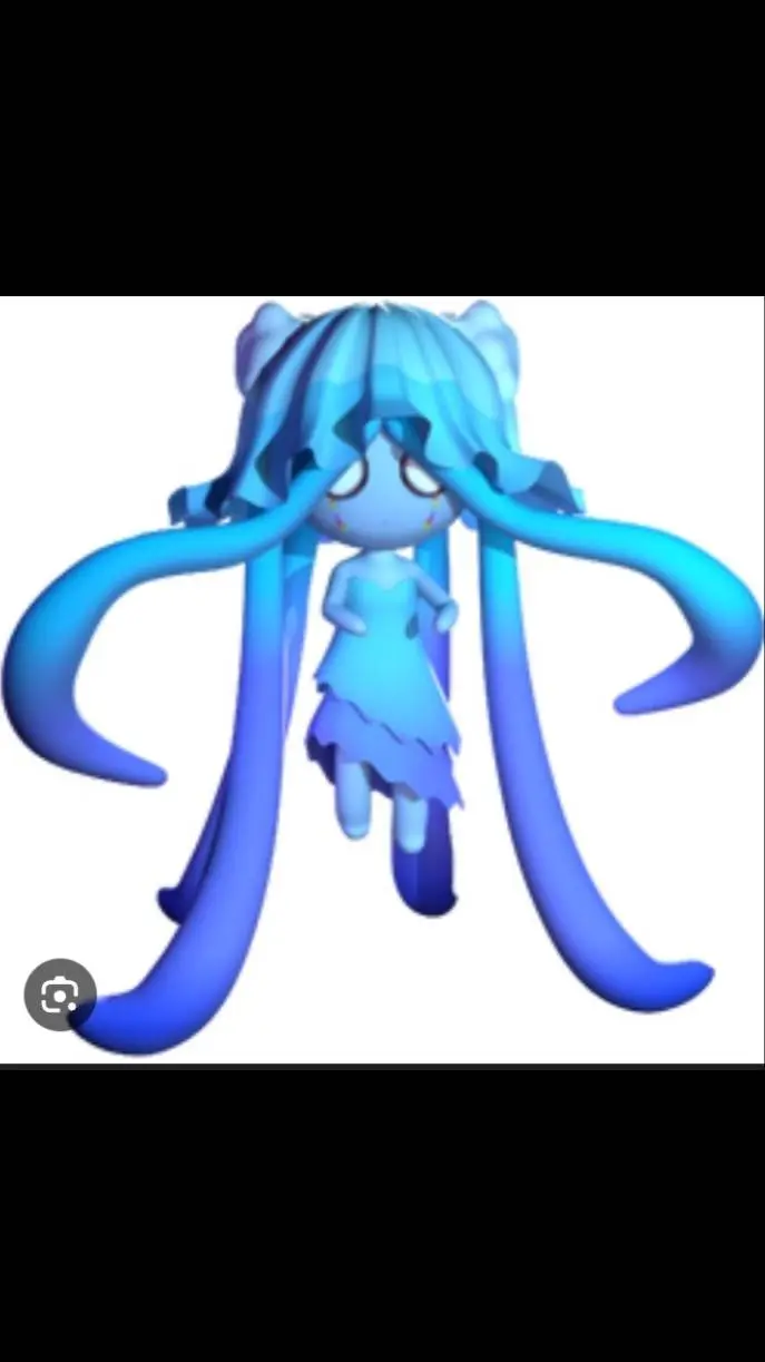 ai character: Jelly bell  background