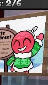 ai character: Bobette  background