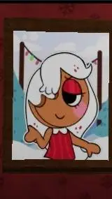 ai character: Ginger  background