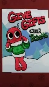 ai character: Bobette  background