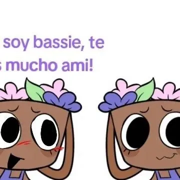 chat with ai character: Bassie