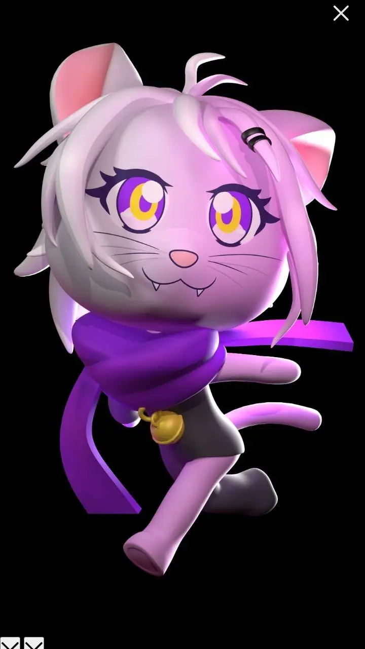 ai character: Jinx background