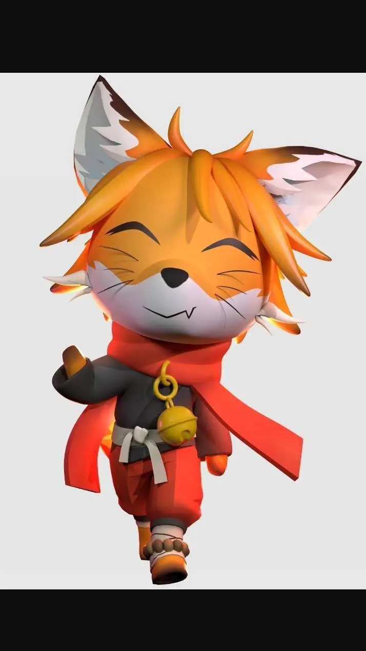 ai character: Zorro  background