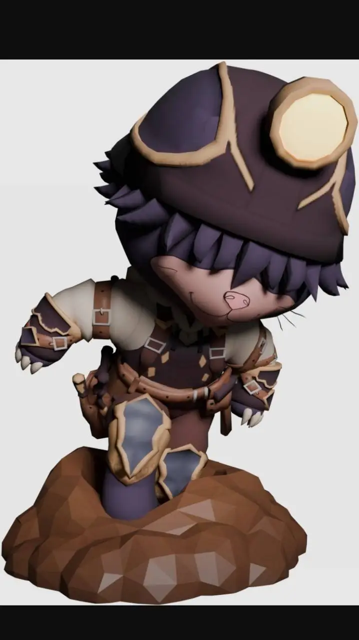 ai character: Doug background