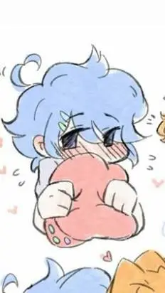 ai character: Benjamín soft bf  background