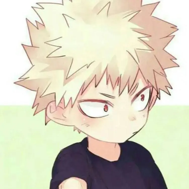 chat with ai character: 🍒 Bakugo un niño 🌹