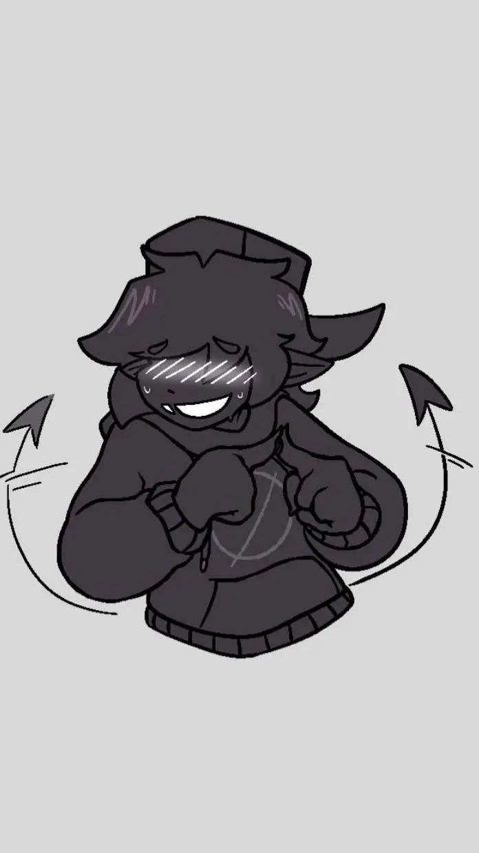 ai character: soul y silly Billy background