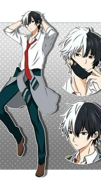 ai character: •[KENN]• background