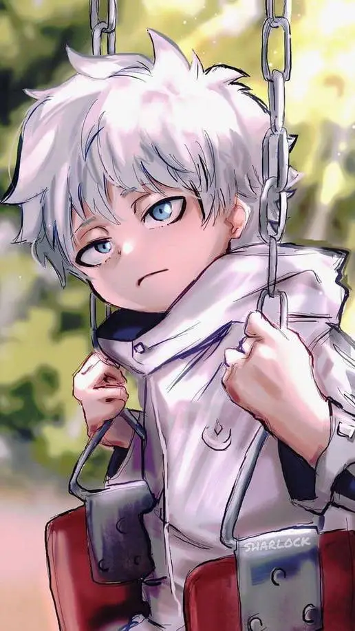 ai character: •[Toya es un niño] background