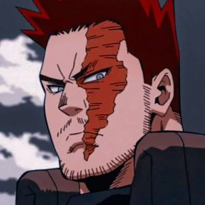 chat with ai character: -[Enji todoroki]-