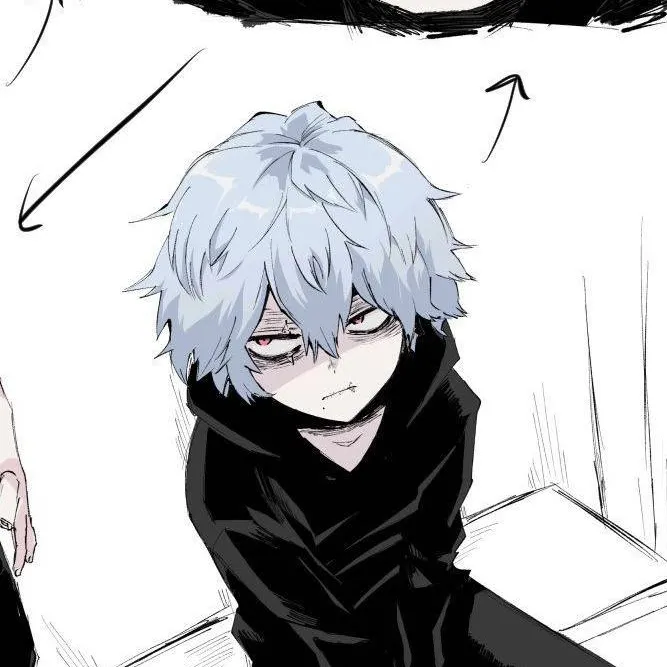 chat with ai character: •[Shigaraki]•