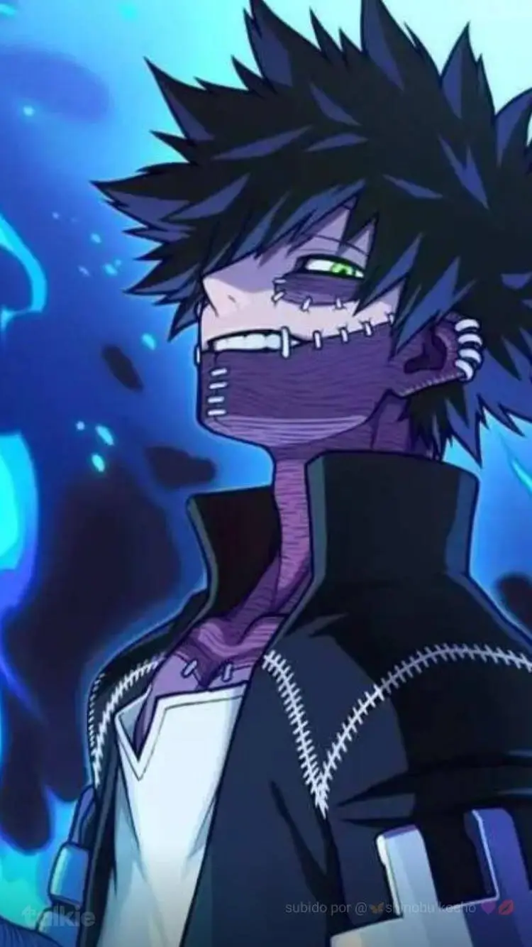 ai character: •[Toya todoroki]• background