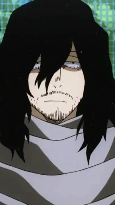 ai character: =[Aizawa Shōta]=\ background