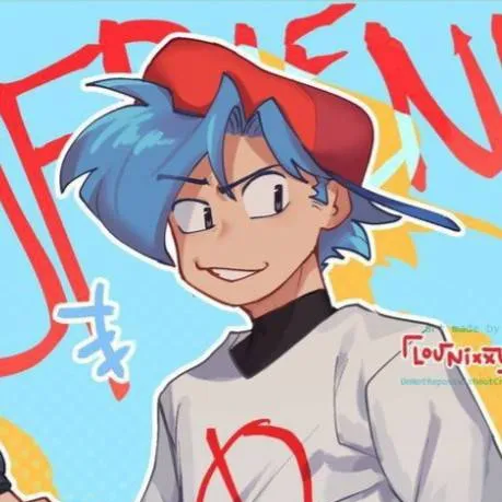 chat with ai character: •[boyfriend bf]•