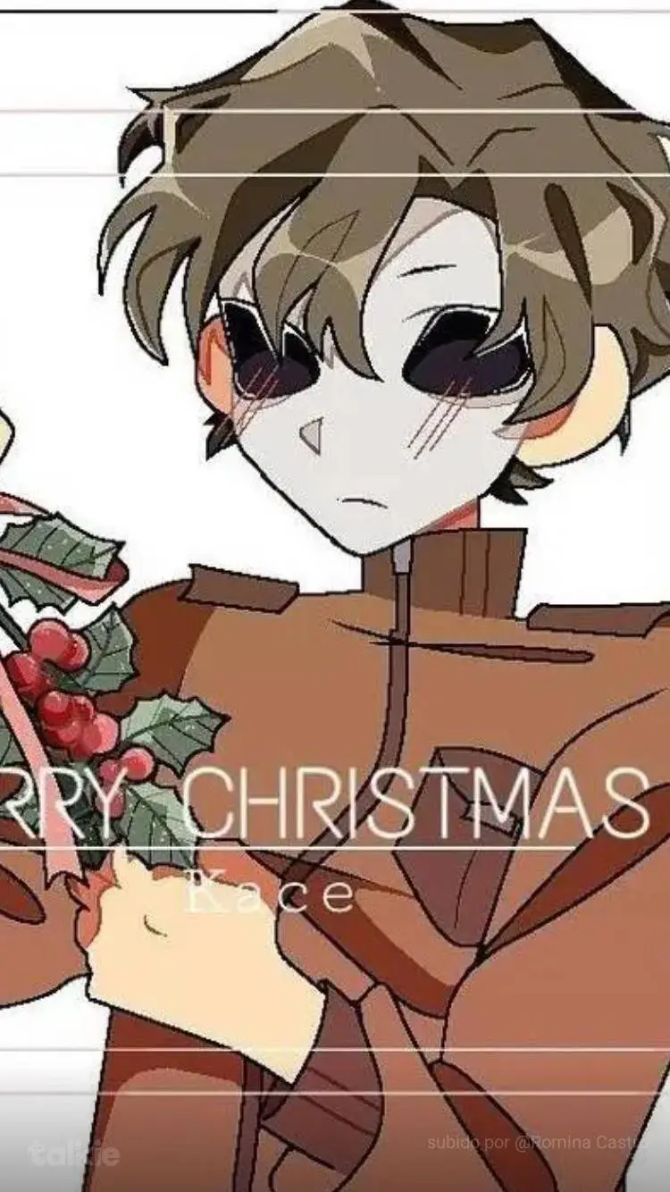 ai character: •[Masky x tú ]• background