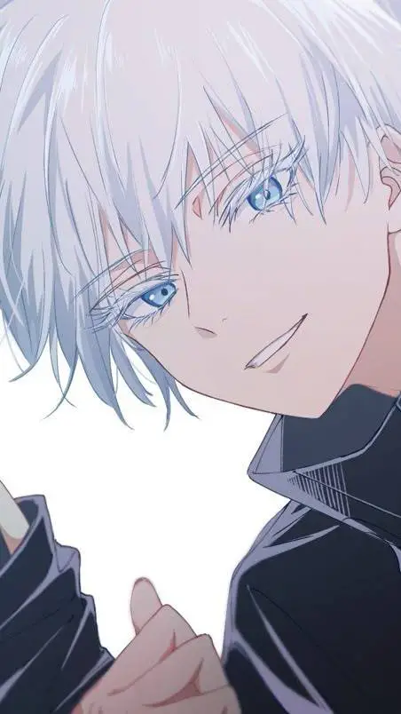 ai character: •[saturó gojo]• background