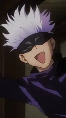 ai character: [Saturo gojo] background