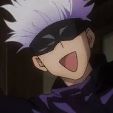 chat with ai character: [Saturo gojo]