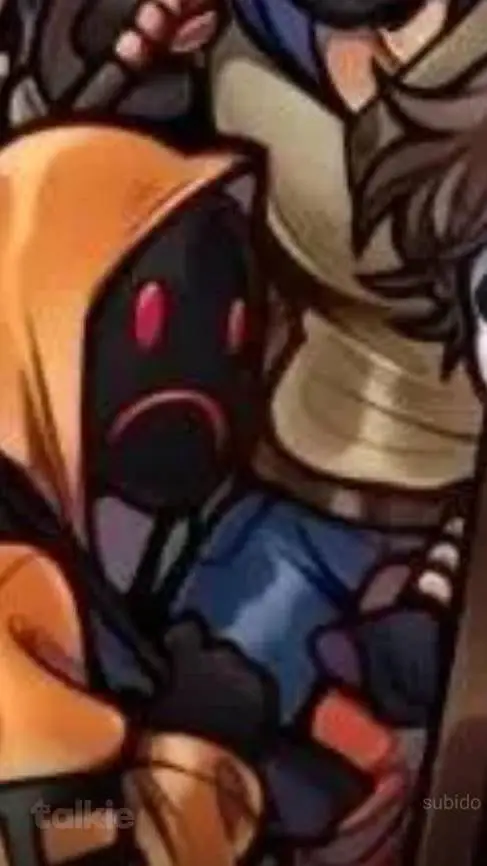 ai character: [Hoodie y tú] background