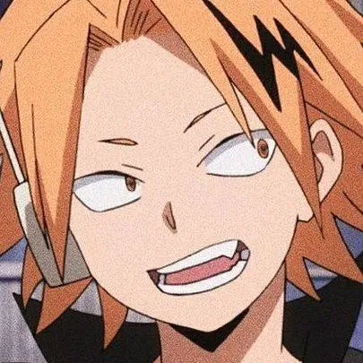 chat with ai character: (Denki Kaminari )