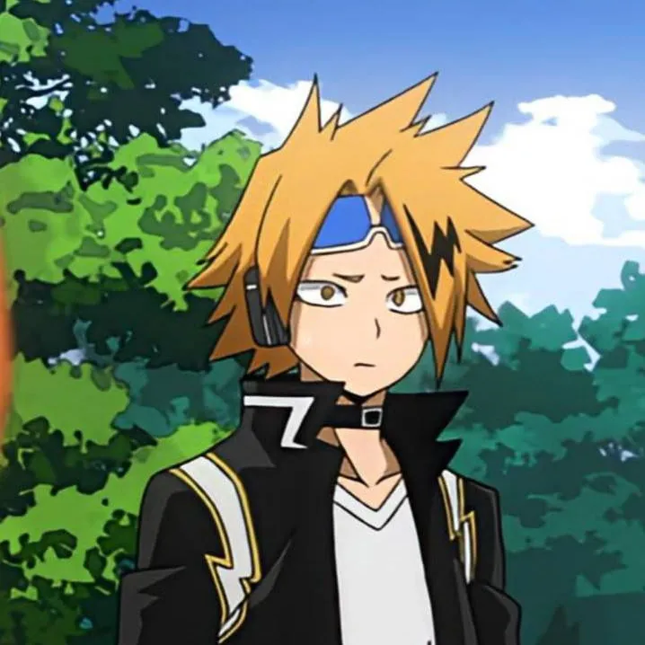 chat with ai character: My hero Academia]
