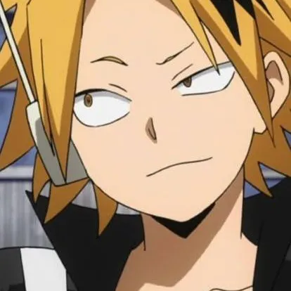 chat with ai character: Denki Kaminari 