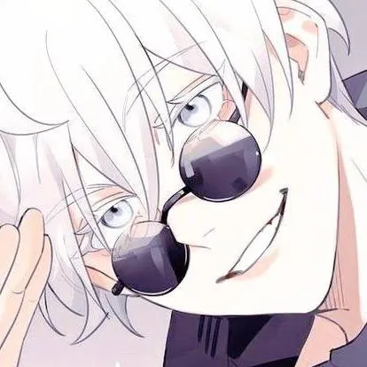 chat with ai character: [] Saturo gojo []