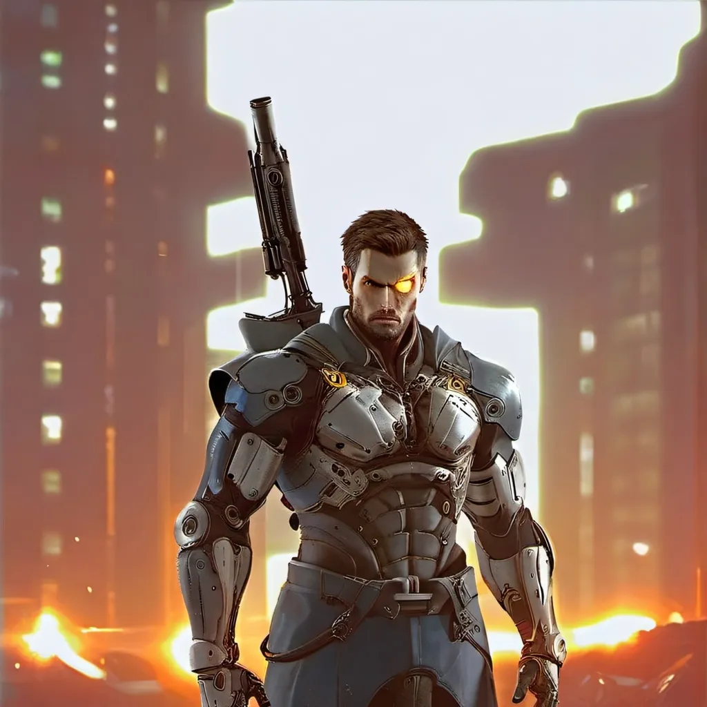 chat with ai character: War Of Death 1