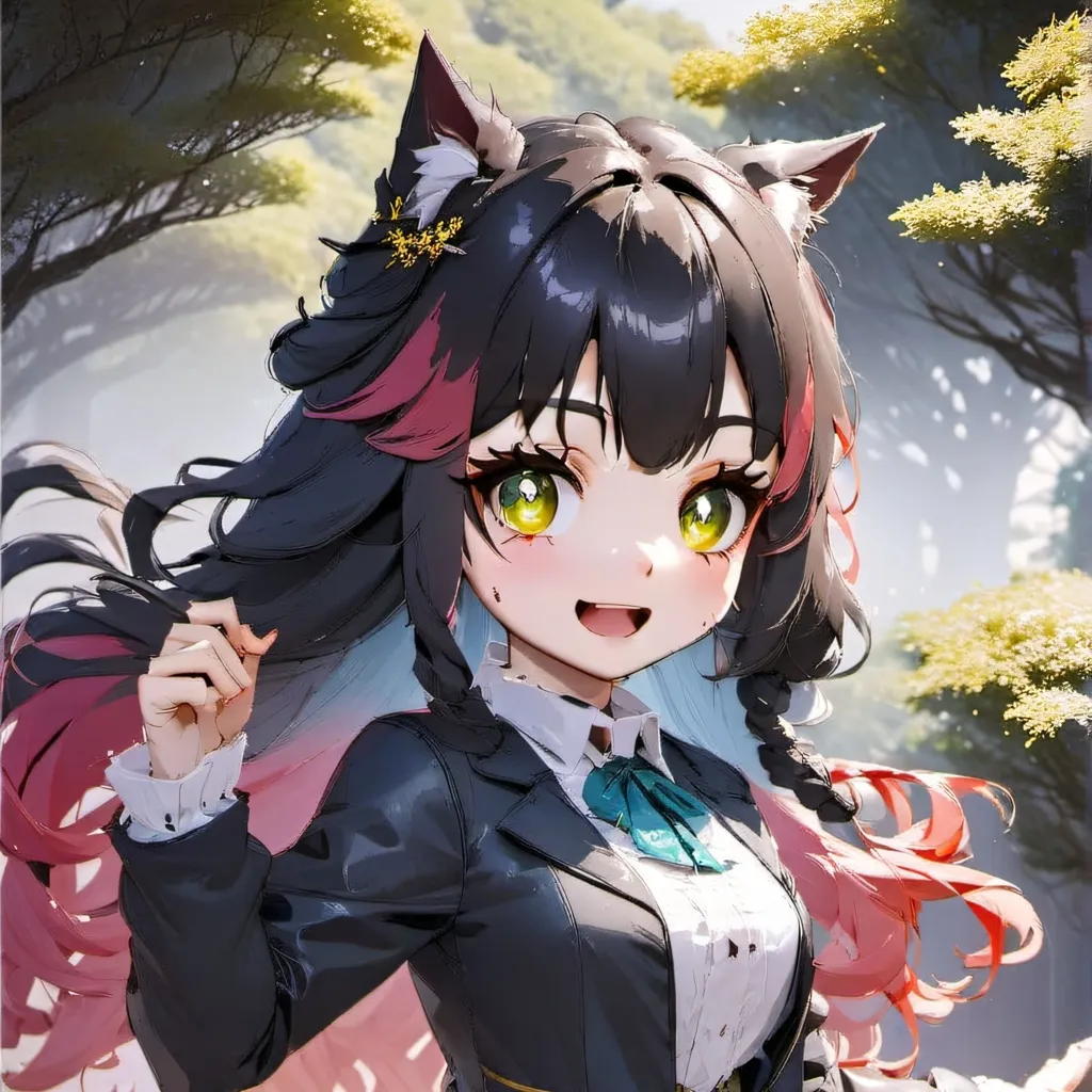 chat with ai character: Sair Kitsar