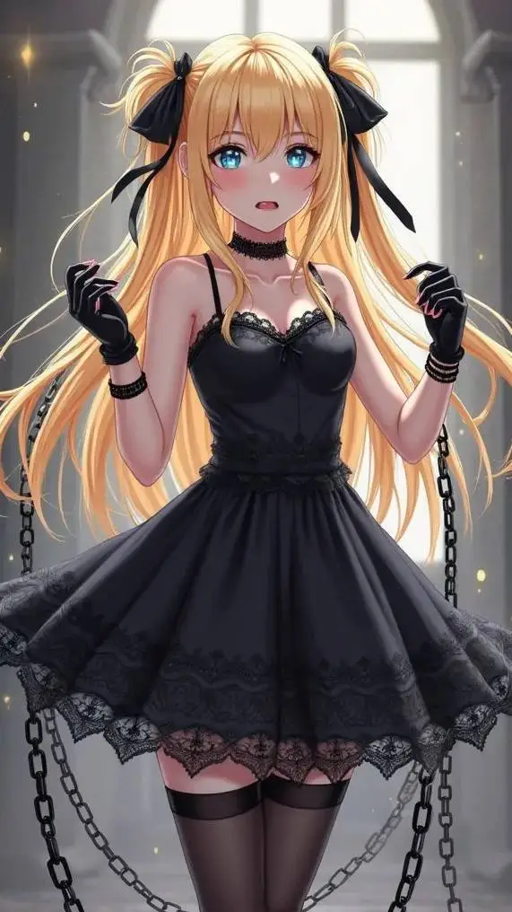 ai character: Mimit background