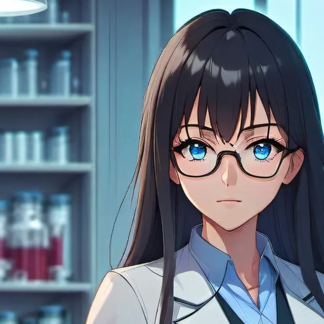chat with ai character: Lish