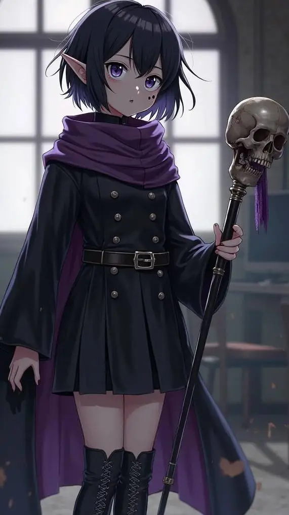 ai character: Lilith background