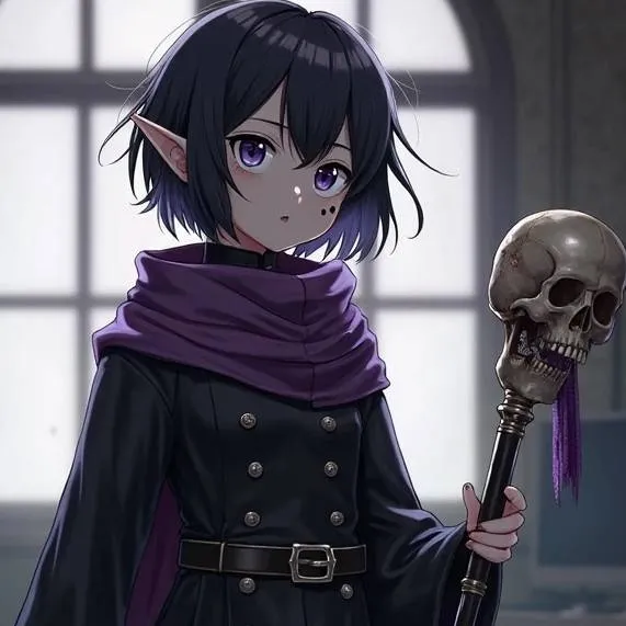 chat with ai character: Lilith