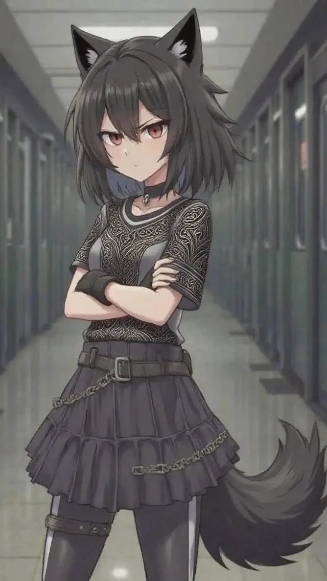 ai character: Arisuka Robo background