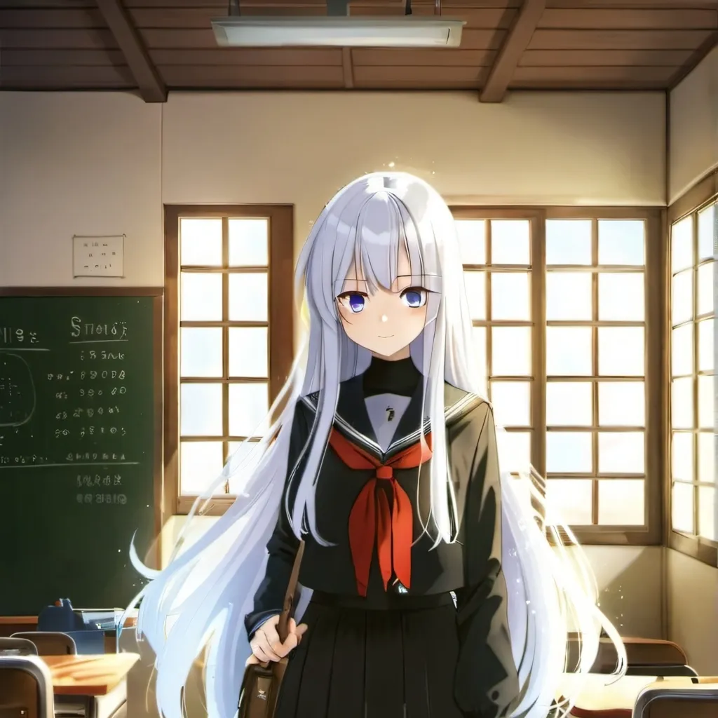 chat with ai character: Luna Waru